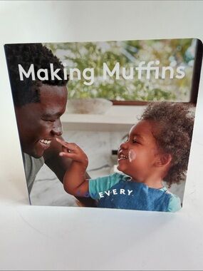 Lovevery Book: Making Muffins